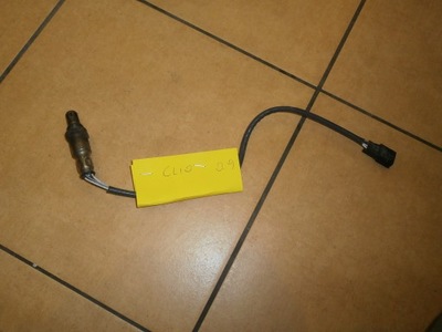 Датчик лямбда-зонд h8200495791 clio iv 0.9 12v tce фото №1