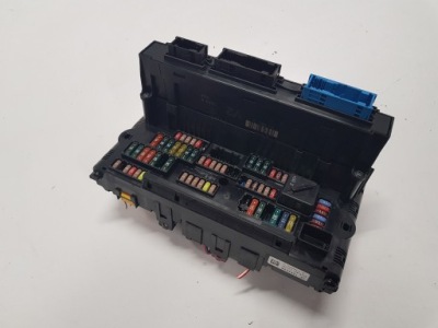 Bmw 5 f10 коробка модуль bsi 9234421 фото №1