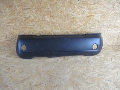 Бампер задний chevrolet spark daewoo matiz m200 фото №1