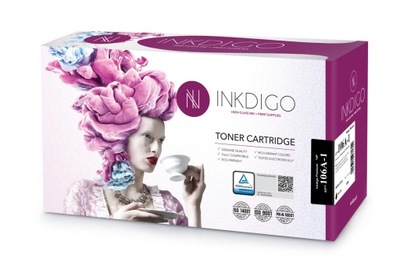 Toner Inkdigo HP-106A-1 czarny black zamiennik Hp 106A W1106A z CHIPEM