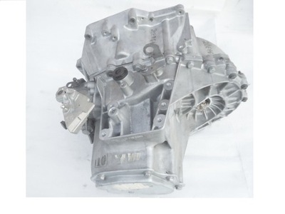 Citroen c4 b7 1,6ehdi коробка передач передач фото №1