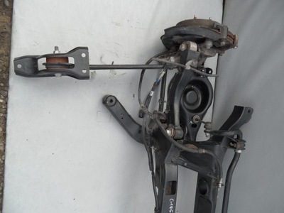 Підвіска правий задня captiva antara lift 2012 2wd фото №1