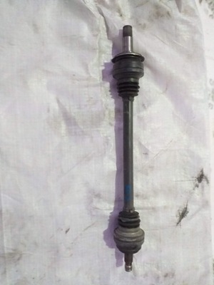 Mercedes w205 c300 приводной вал задняя задняя левая фото №1