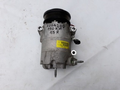 Kuga mk2 компрессор кондиционера vf41 19d629 db фото №1