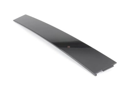 Накладка рама двері стійка b vw golf vi 5d права фото №1