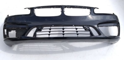 Бампер перед передний bmw 2 f45 f46 14- фото №1