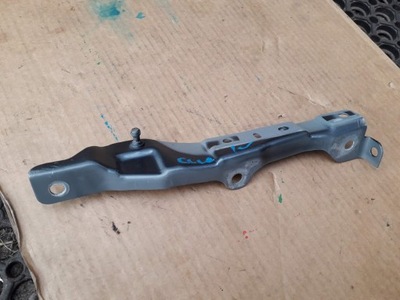 Кронштейн кронштейн кронштейн renault clio iv 13- левый фото №1