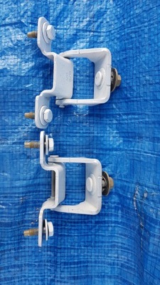 Jumpy expert proace 17 петля кришки задня фото №1