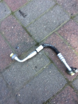 Volvo v40 19r wąż шланг кондиціонера 31455314 фото №1