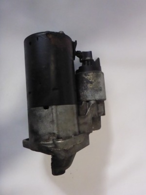 Стартер nissan note e12 13- 1.5 dci фото №1