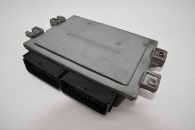 Бортовий комп'ютер renault 8200272410 s110140100a фото №1