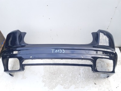 Porsche panamera 971 turbo hybrid бампер задняя фото №1