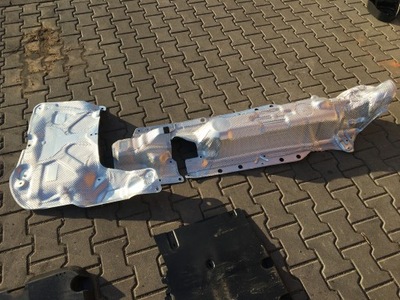 Защита тепловая 3008 передняя часть фото №1