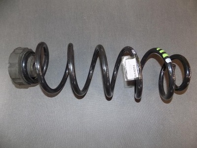 Audi a7 4g пружина задняя фото №1