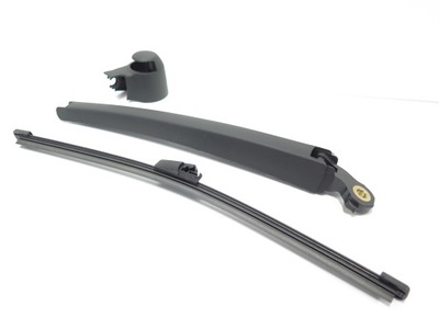 SOPORTE ESCOBILLAS PARTE TRASERA LIMPIAPARABRISAS PARA SKODA FABIA II HATCHBACK  