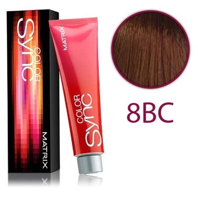 Matrix Color Sync 8BC 90 ml farba do włosów