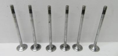 Клапан всмоктуючий ford transit mk7 vii 2.4 tdci фото №1