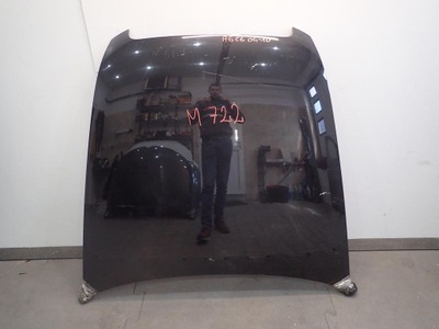 Капот audi a6 c6 04-11 4f фото №1