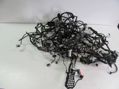 Джгут кабіни салону ford fiesta mk8 1.1 2017r фото №1