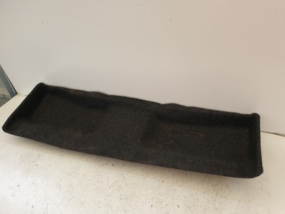 Обшивка бардачка пол renault scenic i eu фото №1