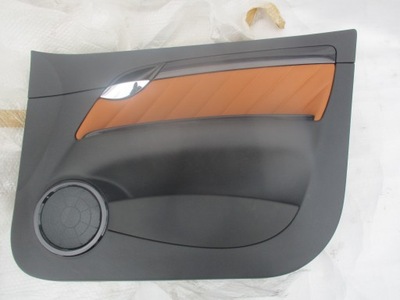 Обшивка оббивка двері правий перед fiat croma фото №1