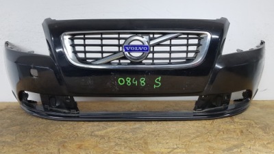 Volvo s40 s 40 2006 - 2011 lift бампер перед 0848 фото №1