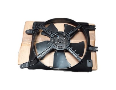 Вентилятор радиатора nissens daewoo nubira lacetti 2003- фото №1