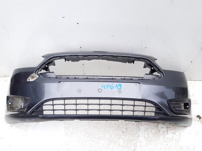 Ford focus iii lift бампер перед передний фото №1