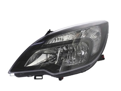 ФАРА ПЕРЕД LED (СВЕТОДИОД ) ЛЕВАЯ ПРАВОЕ OPEL MERIVA B 14- НОВЫЙ