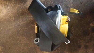 Pas безпеки лівий перед honda legend iv kb1 фото №1