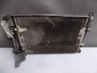 Mercedes w168 1.7 cdi комплект радіатор a1685001702 фото №1