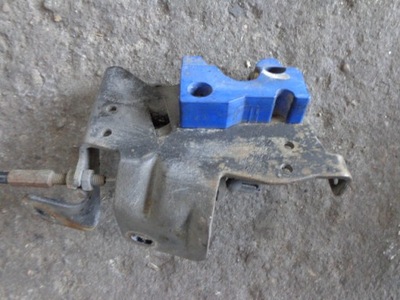 Замки замок трос капот scania r фото №1