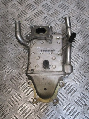 Радиатор выхлопных газов mazda 2 1,5d фото №1