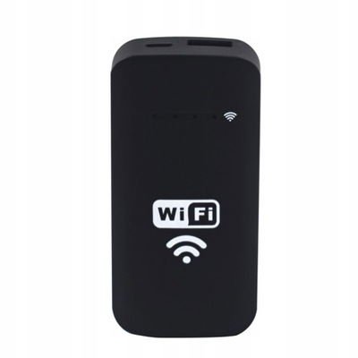 WiFi BOX do Kamera Endoskop otoskop iOS Androd PC