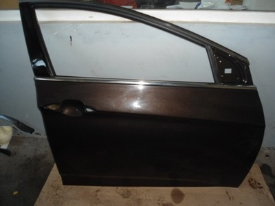 Дверь правое перед yn7 hyundai i40 lift 18 sedan фото №1