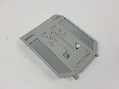 Vw touareg iii 3 лампа кабины потолочный 1 фото №1