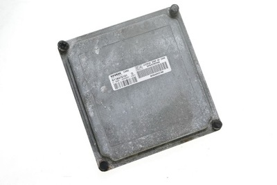 Бортовий комп'ютер peugeot s118475101g 9655989980 9640922780 фото №1