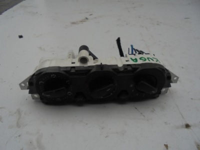 Панель обдув кондиционера ford kuga mk1 фото №1