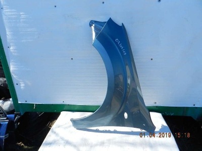 Subaru forester iii 08-13 крыло перед левая str фото №1