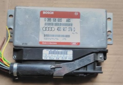 AUDI UNIDAD DE CONTROL MÓDULO ABS 4D0907379D  