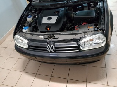 VW GOLF 4 IV PAS CERRADURA DE CAPO EUROPA PERFECTO 1J0823509 1J0823509B  