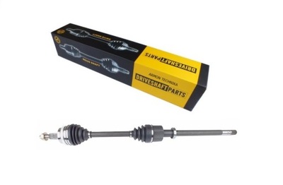 Приводной вал renault master opel movano nissan interstar фото №1