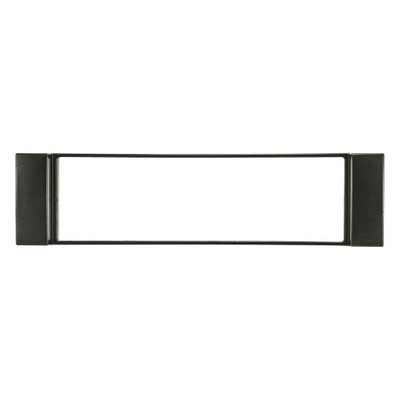 Рамка радіо заглушка seat leon toledo audi a3 a6 фото №1