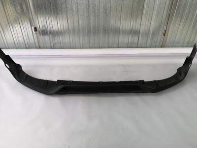 Mini countryman f60 jcw-spoiler бампер передній фото №1