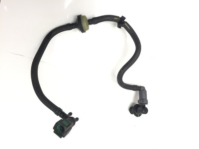 Peugeot 508 2.0hdi шланг трубка топлива фото №1