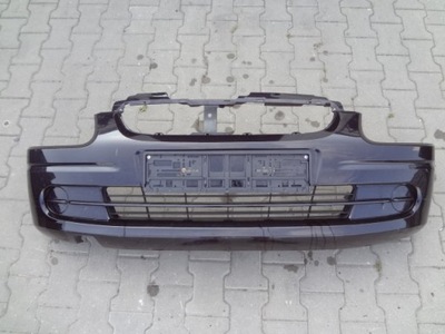 Opel agila бампер перед фото №1