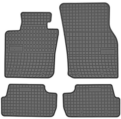 FRO FRO410336 ALFOMBRILLAS GOMA MINI COOPER IIIS 14-  