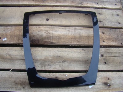 Jaguar xk рамка тунель фото №1