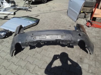 Land rover discovery sport 2015 бампер задний org фото №1