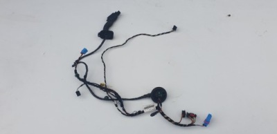 Vw golf vii 5g 3d електропроводка двері правих фото №1